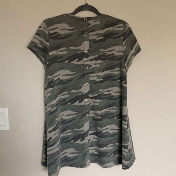 Coin camouflage tunic   - Picture 3 of 4